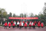 萌娃话冬奥 童心向未来 ——合肥市育新小学举行2022春季开学典礼 