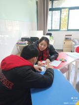 合肥市和平小学花冲分校初春送教暖意浓——学在瑶海，活力教育