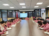 合肥市宿州路幼儿园教育集团森林城分园：虎年腾虎气  踔厉向未来——2022年春季开学工作会议     