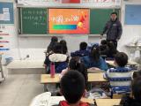 弘扬冬奥精神，做时代追梦人——合肥市琥珀名城小学开展“传承冬奥精神”主题队会
