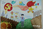 肥东县古河路小学举行 “把爱带回家——送法到家，让孩子健康成长”主题活动