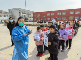 全员核酸检测  共筑健康校园 —— 怀远县龙亢镇黄洼学校开展全员核酸检测工作   