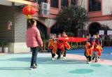 合肥市宿州路幼儿园教育集团湖畔分园：防范诈骗   为爱护航       