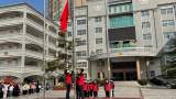 六安市城南中学：迎接新征程  一起向未来             