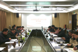安徽医学高等专科学校召开党委理论学习中心组学习会