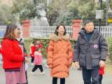合肥市荣幼教育集团总园：迎接区教体局2022年春季开学专项指导