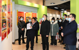 团省委副书记李波一行到芜湖医药卫生学校调研指导党建工作              