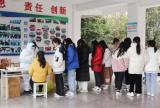 桐城高级技工学校2022年春季开学师生返校全员核酸检测            