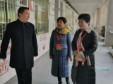 合肥市长江路第二小学栢景湾校区：开学工作稳推进 督导检查促提升