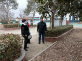 ​亳州市谯城区州东中心小学严格检查开学工作      