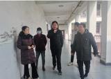 合肥市逍遥津小学金都华庭校区党支部：校园安全需防患，处处排查当谨慎