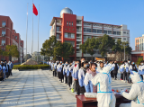 望江中學(xué)開展春季返校師生核酸檢測工作