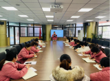 行是知之始 知是行之成 ——合肥宿州路幼儿园教育集团森林城分园新学期各部门、班级工作计划交流分享活动   