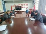 裕安区区委教育工委书记、教体局局长张恩平莅临六安市新安中学调研开学工作     