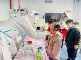 亳州高新区师生全员核酸检测护航“开学季”