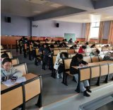 冬奥知识我知道——庐江实验中学顺利开展冬奥知识竞赛活动