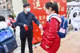 合肥市南门小学湖畔花园分校:“虎”力全开 一起向未来