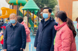 合肥宿幼集团森林城分园：开学督查促提升 疫情防控不放松            