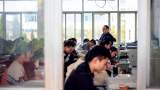 五河一中：學(xué)高為師，身正為范    