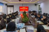 合肥市庐阳高中高三班主任开学工作会：越过寒冬，拥抱春天   