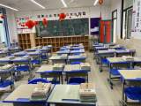 人勤春来早，助力新学期 —— 合肥经开实验学校进行2022年春季开学准备工作                  