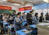 合肥市庐阳高中高三年级开学啦！