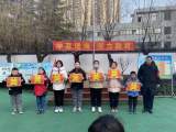 合肥市胜利路小学开展优秀班级系列评选活动