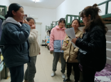 皖西中學(xué)：隨風(fēng)潛入夜，溫暖學(xué)子心          