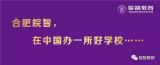 年收入20-40万!合肥皖智高复及皖智中学面向全国引进优秀骨干教师