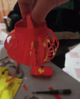 桐城市大关教育集团校龙头学校开展＂快乐元宵节，浓浓元宵情＂主题活动