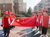 合肥市双岗幼儿园教育集团源水分园：学习雷锋 好榜样