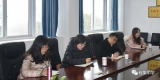 宿松县副县长李锦荣到安徽省宿松县程集中学调研     
