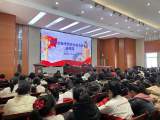 防電詐共宣傳 未成年也守法 —— 金寨縣金江實(shí)驗(yàn)學(xué)校舉辦2022年春法治宣傳教育進(jìn)校園活動(dòng)  