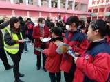 亳州市州東中心小學(xué)：法治宣傳進校園 
