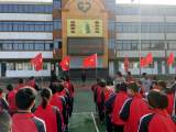 肥东特教学校开展“学雷锋志愿服务”系列活动