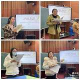 做孩子们可靠的肩膀——合肥市临泉路第二小学开展了“点石成金”班主任工作坊读书活动