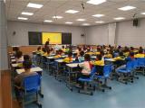 宁国市宁阳学校优化育人环境 创建文明校园