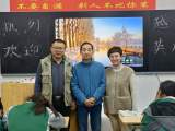 界首中學：越戰(zhàn)英雄進課堂  紅色精神永弘揚   