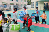 望江新桥中心幼儿园：五育并举抗疫情，朵朵花儿向阳开