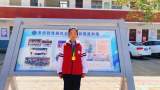 宿州市埇桥区杨庄中学书香少年王雪晴：最是书香能致远