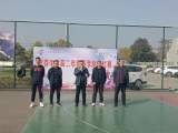 激情跑操，展现风采 —— 界首中学高二年级举行春季跑操比赛    