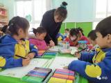 花开有声 成长有影 ——埇桥区蕲县中心幼儿园公开课观摩教研活动