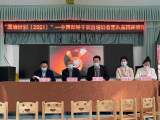 濉溪县五沟中心学校开展中西部骨干项目培训者团队在岗研修活动            