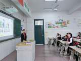 合肥市六安路小学荣城花园分校：开展“认养一棵树 呵护一片绿”主题班会