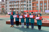 庐江县城南小学“家务劳动之星”结果揭晓啦