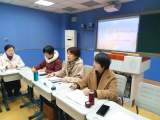 研究使人美丽——合肥市育新小学语文教研组开展“双减”背景下课堂教学模式研讨