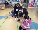 视力保健 呵护童真——合肥市荣幼教育集团丽水分园开展“预防近视”主题健康教育活动