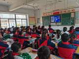 宿州市灵璧县实验小学：专题讲座助力防震减灾