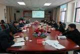 怀远县新城实验学校教研片区召开新学期工作推进会