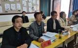优质高效课堂助“双减”——潜山市油坝中心小学开展英语优质课评比活动